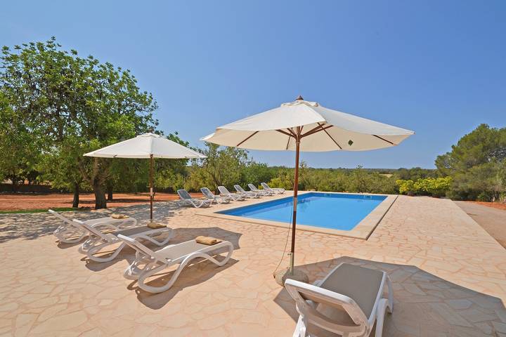 Chalet para 10 personas, con jardín y terraza en Mallorca - 3