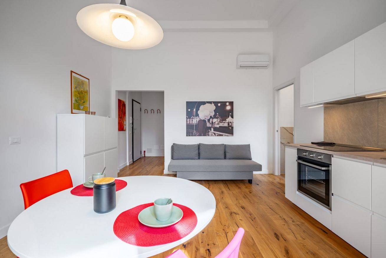 Geheel appartement, Casa di Ebe - Campo di Marte Flat with Balcony in Florence, Provincie Florence
