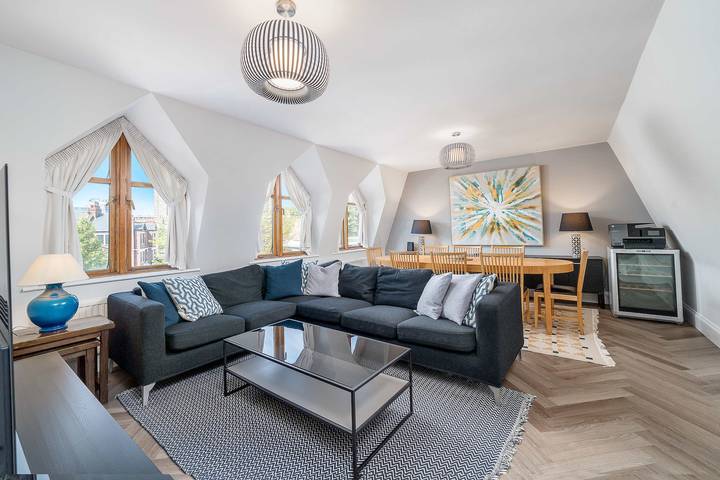 Apartment for 4 people in Wandsworth