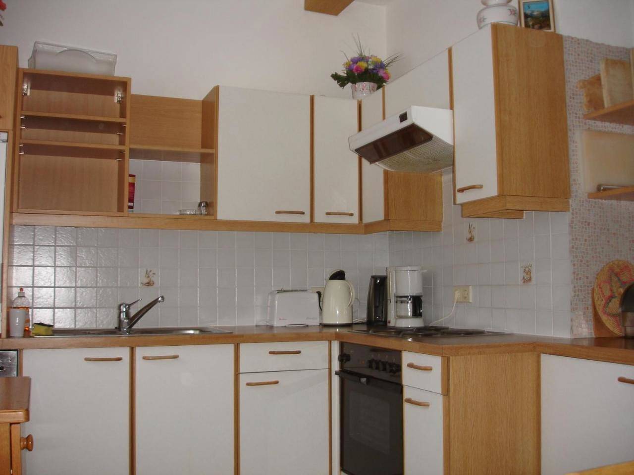 Ganze Wohnung, Four-Bedroom Apartment in Kirchbach, Bezirk Hermagor