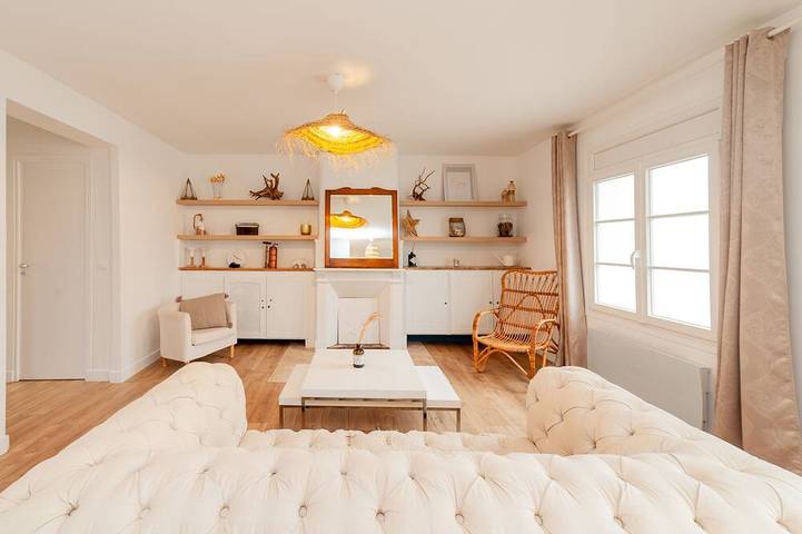 Villa für 9 Personen, mit Garten und Terrasse - 1