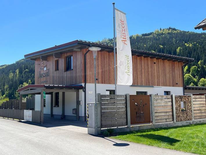 Ferienwohnung für 6 Personen, mit Balkon/Terrasse und Balkon sowie Terrasse und Garten in Mostviertel-Eisenwurzen
