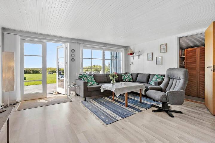 Ferienhaus für 5 Personen, mit Terrasse in Næsby Strand Seeland - 3