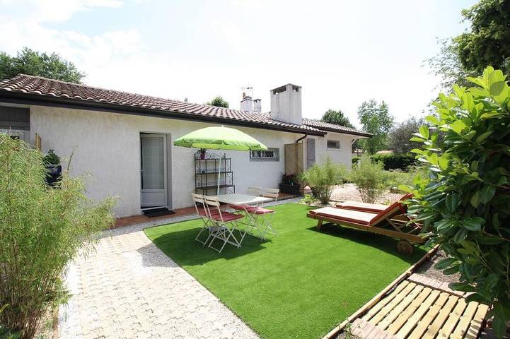 Ferienhaus für 2 Personen, mit Garten - 1