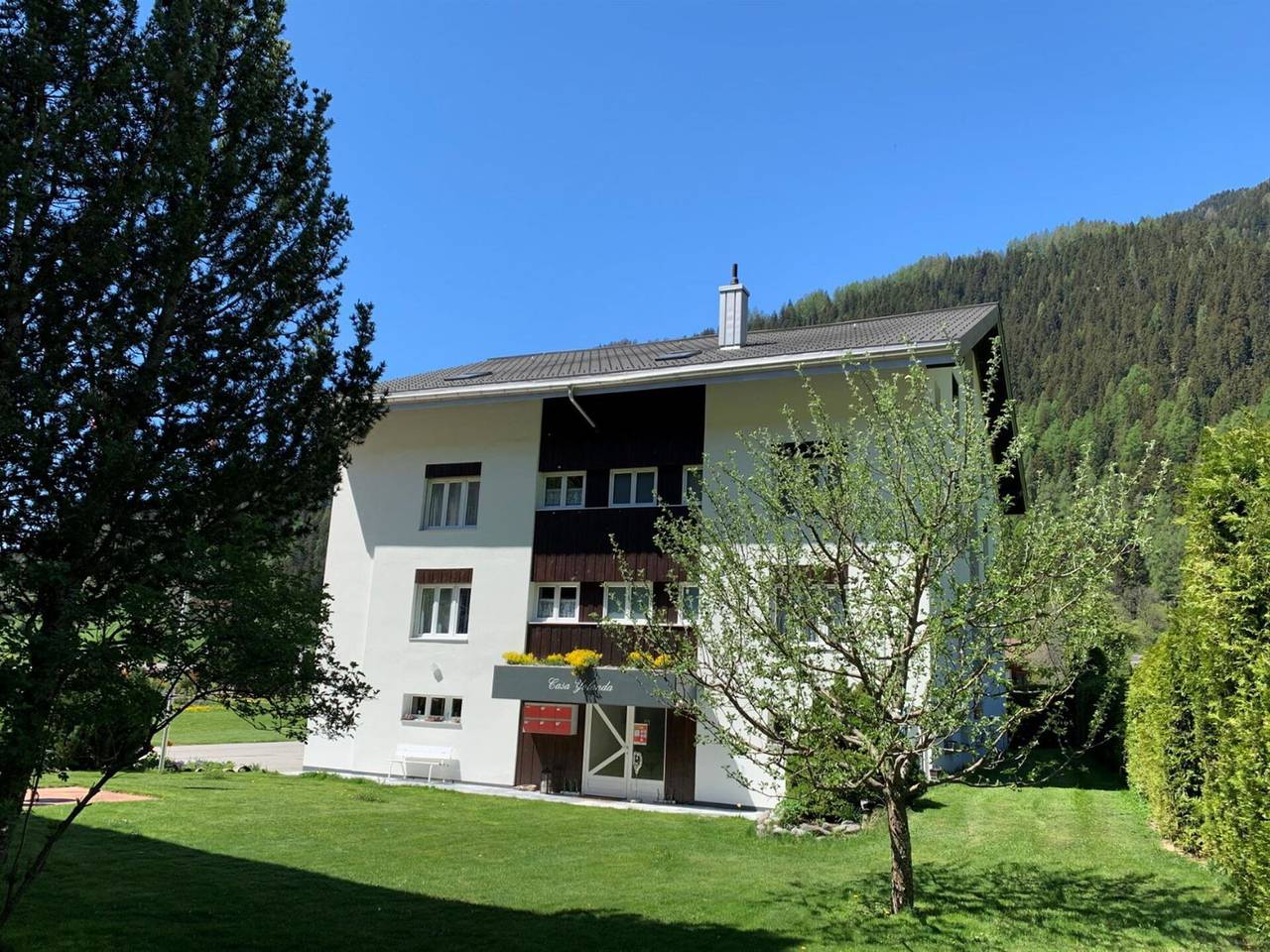 Ganze Wohnung, Casa Yolanda 1. Og Süd - Casa Yolanda 1. Og Süd 606.1 in Fieschertal, Aletsch Arena