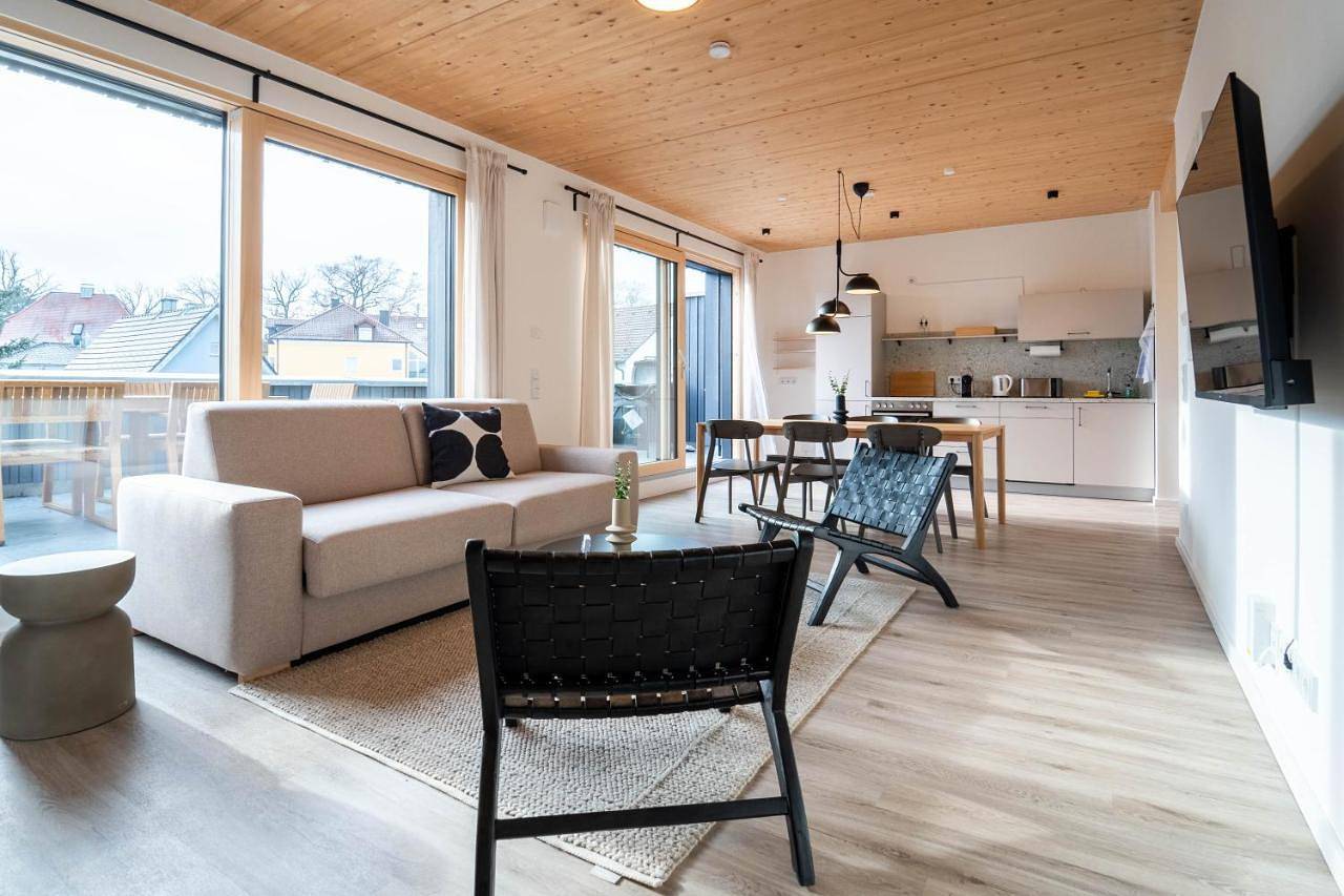 Dreamcation Apartments - Boardinghouse Straubing Süd in Straubing, Ostbayern
