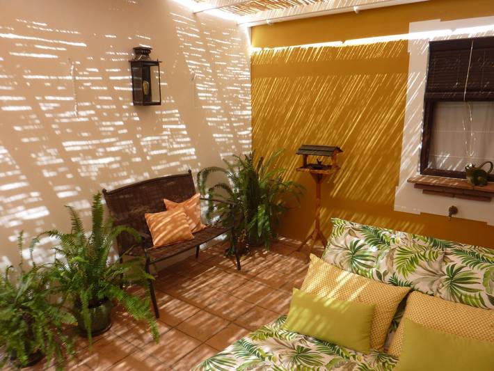 Casa Cerralba – Ein authentisches und elegantes andalusisches Domizil mit Naturpool und Grill in Cerralba, Pizarra
