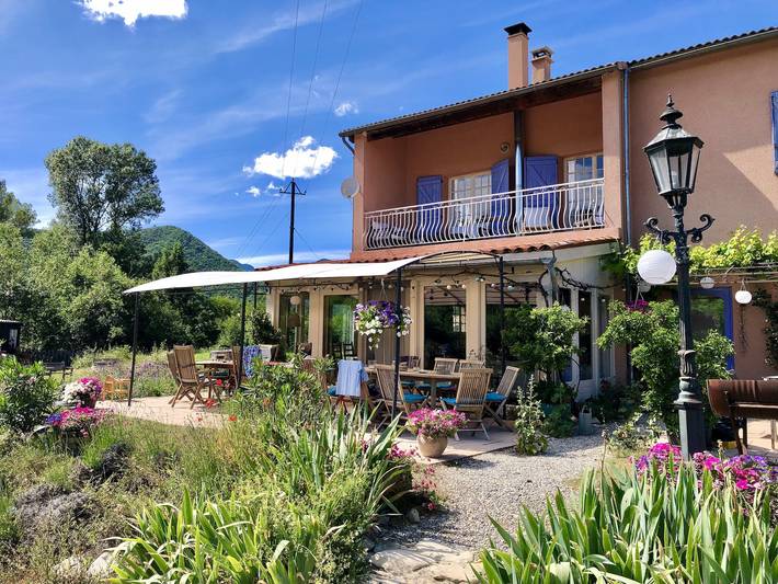 Gîte pour 17 personnes, avec Jacuzzi et Piscine dans Drôme provençale - 2
