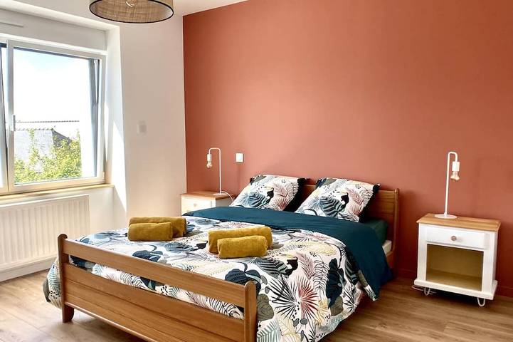 Location de vacances pour 12 personnes, avec jardin et terrasse dans Trévignon - 3