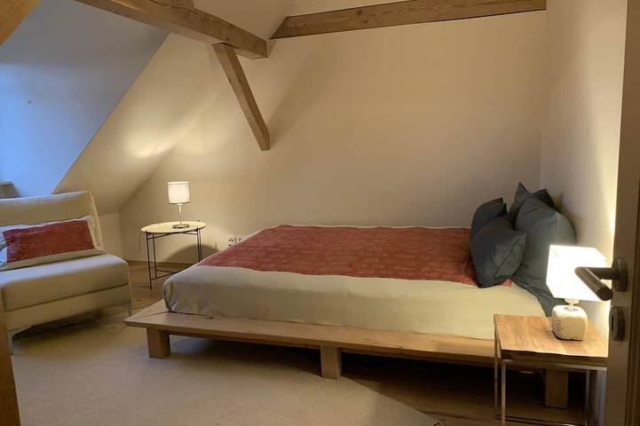 Agriturismo für 3 Personen, mit Garten in Zossen - 2