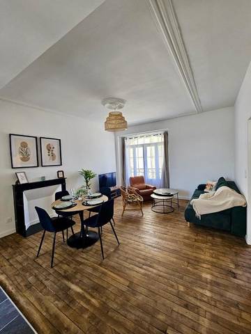 Gîte pour 4 personnes à Loudéac