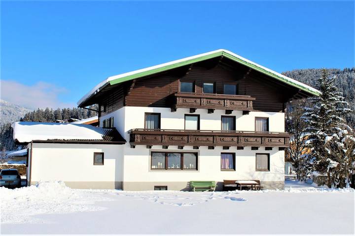 B&B für 2 Personen, mit Terrasse und Garten im Salzburger Land - 3