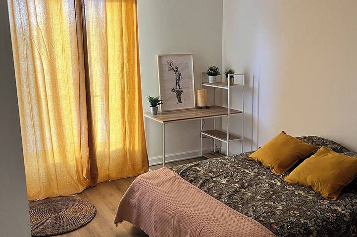 Appartement de vacances pour 2 personnes