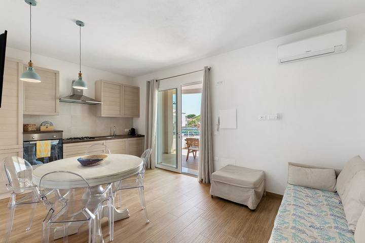 Ferienwohnung für 5 Personen, mit Balkon in Siniscola - 3