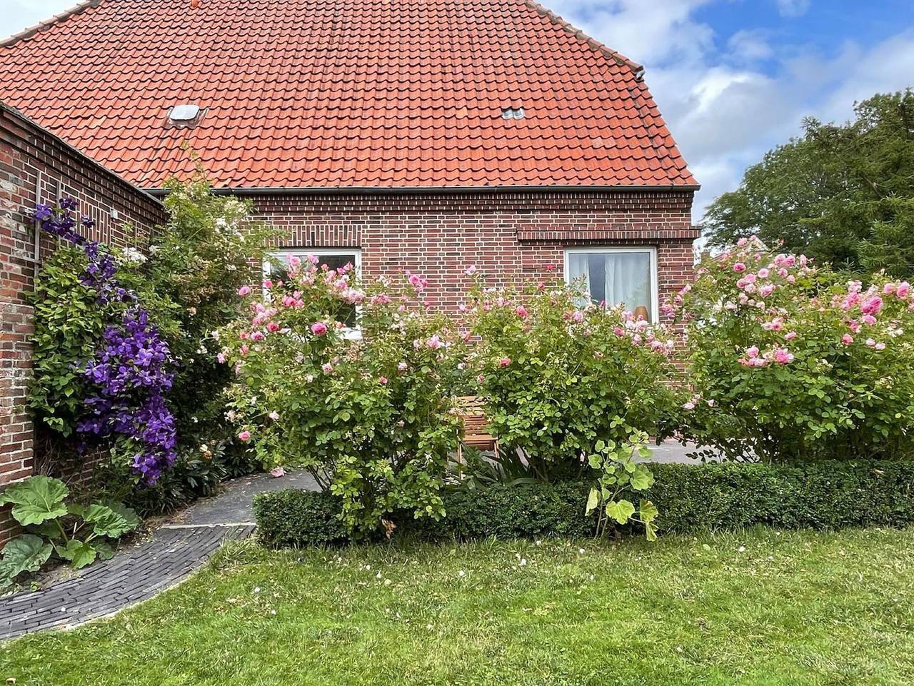 Ferienhaus Nordlicht - Genießen Sie Ihren Urlaub in diesem toll ausgestatteten, komfortablen Ferienhaus in Nordenham, Nordseeküste