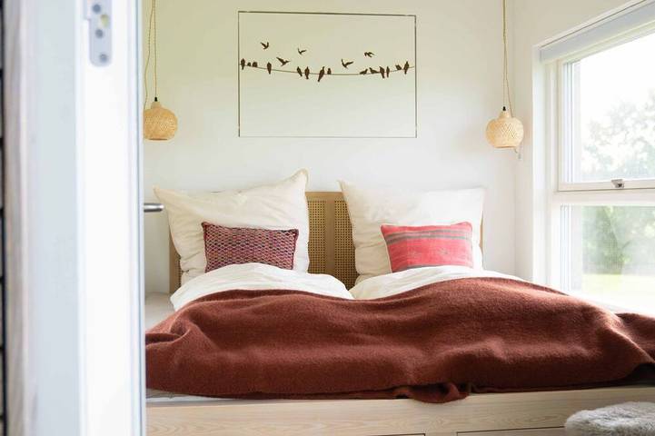Ferienwohnung für 2 Personen, mit Balkon und Garten in Oersberg - 2