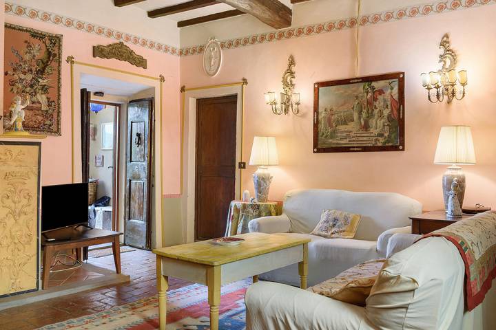 Casa vacanza per 4 persone, con giardino e idromassaggio, con animali domestici - 1