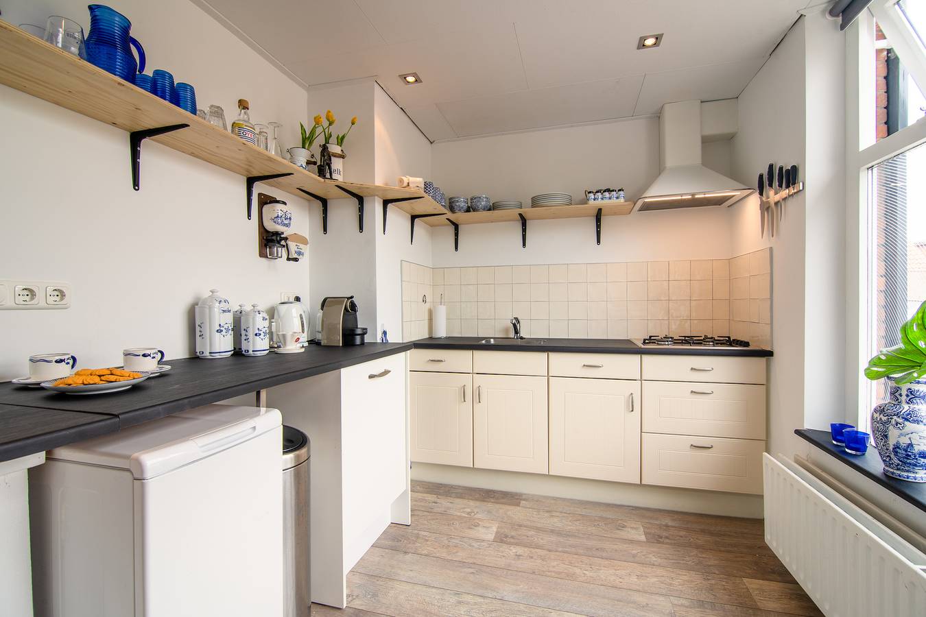 Yerseke (Blue Green Holidays) — Vakantiehuis Vieverdwas in Yerseke, Nederlandse Noordzeekust