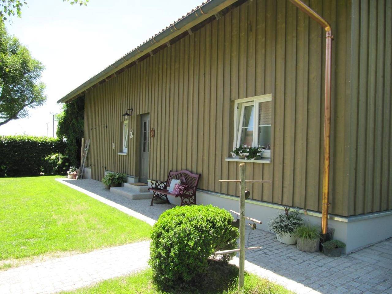 Ganze Wohnung, Claudis Ferienhäusle in Amtzell, Region Bodensee-Oberschwaben