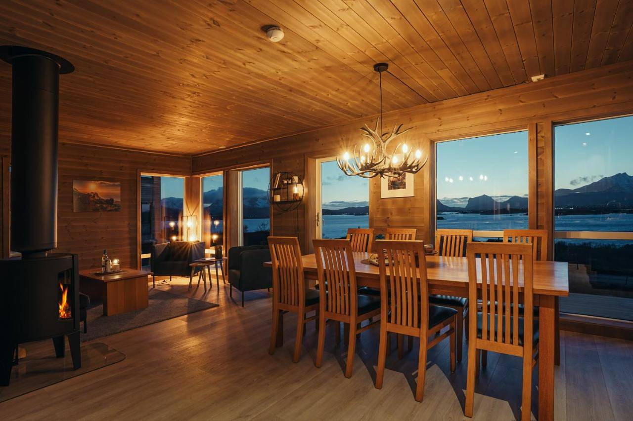 Villa in Vestvågøy 