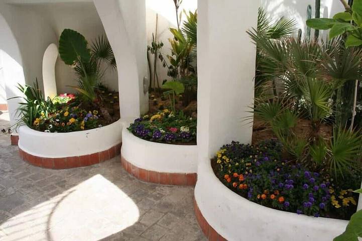 Bilocale, terrazzo, vista mare, soppalco, pianoterra (Oleandro) in Anzio, Provincia di Roma
