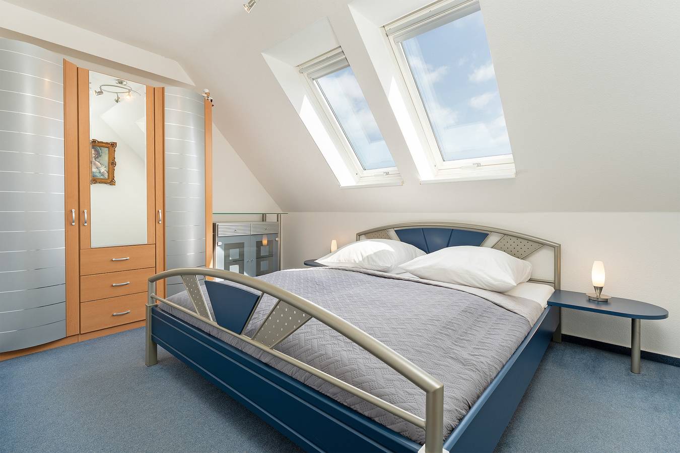 Apartamento vacacional entero, Nimm dir Zeit für Meer in Scharbeutz, Distrito de Holstein Oriental