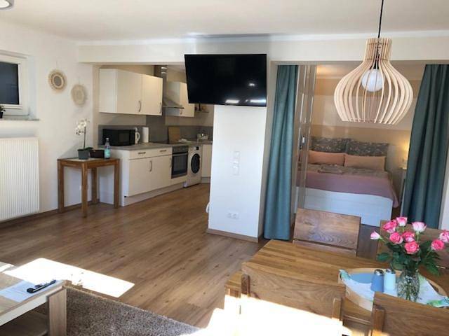 Gîte pour 3 personnes, avec terrasse à Oestrich-Winkel - 4