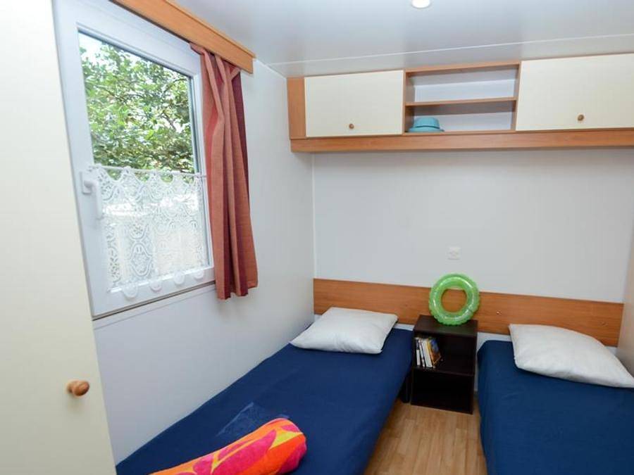 Camping Le Parc - Mobilheim 4 personen - Standard in Saint-Paul-en-Forêt, Draguignan Region