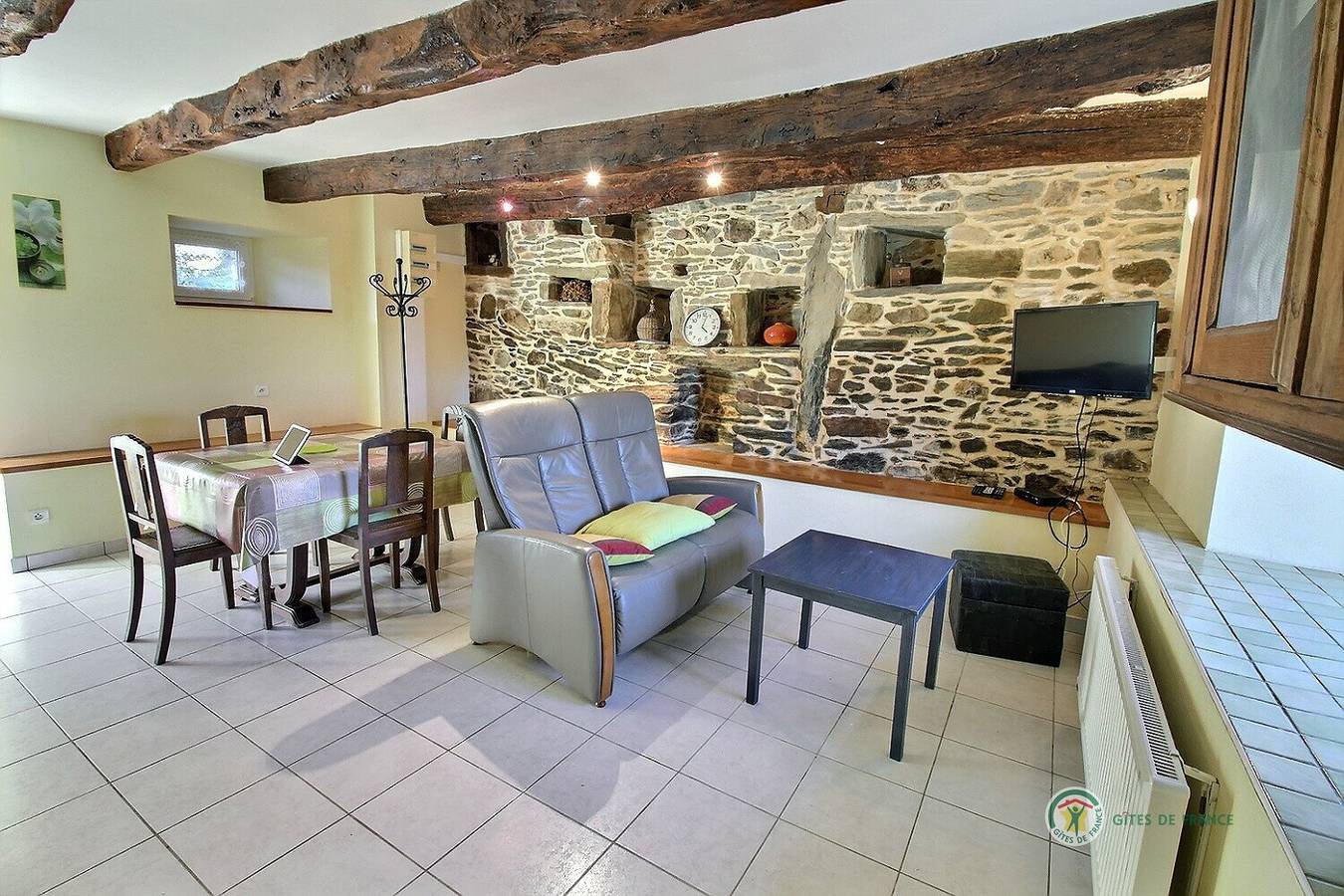 Le P'tit Logis in Merléac, Cotes-d'Armor