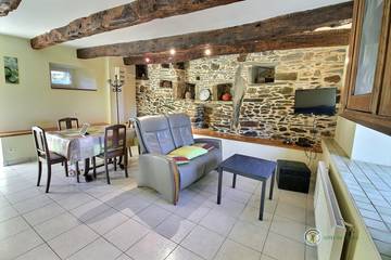 Gîte pour 2 Personnes dans Merléac, Cotes-d'Armor, Photo 1