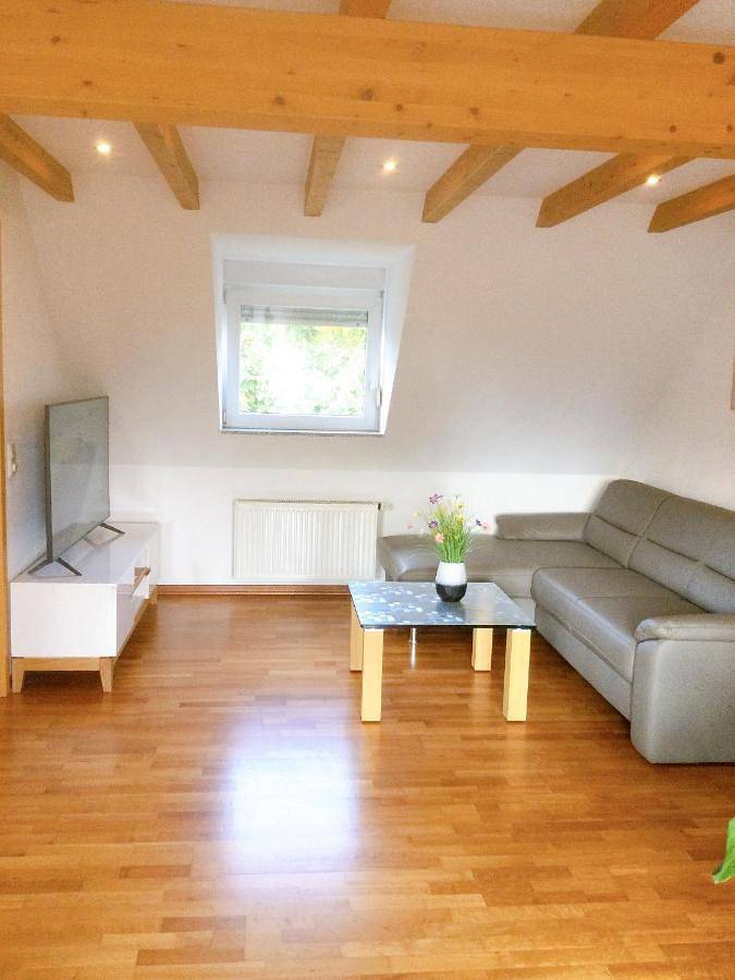 Ferienwohnung für 4 Personen, mit Ausblick in Troisdorf