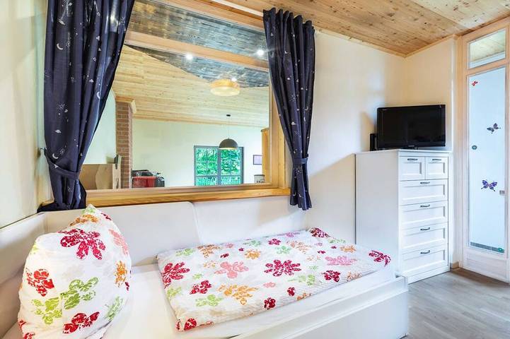 Ferienwohnung für 4 Personen, mit Terrasse und Garten in Steffenshagen - 3