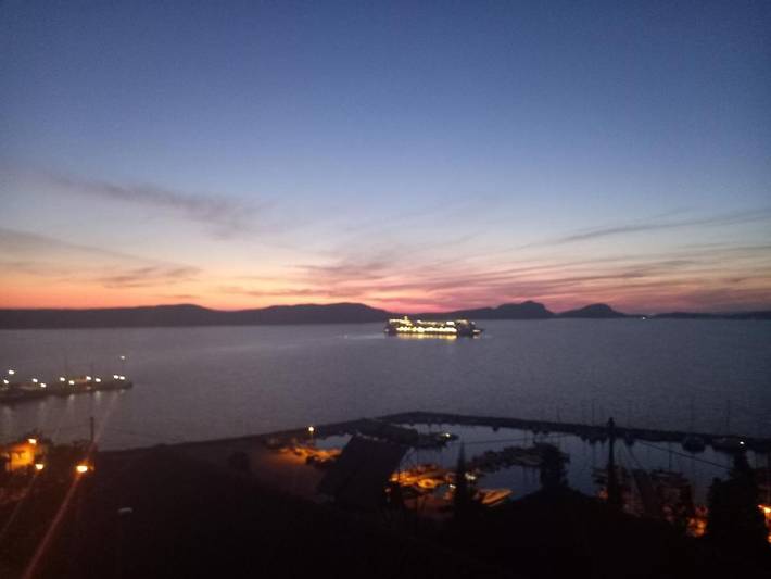Gîte pour 2 personnes, avec vue et balcon dans Pýlos - 2