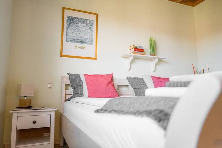 Ferienwohnung für 5 Personen, mit Terrasse und Garten in Rothenberg - 3