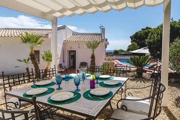 Chalet pour 8 Personnes dans Altea La Vella, Altea, Photo 4