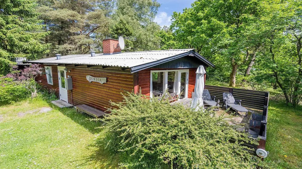 Ferienhaus für 4 Personen (60 m²) in Nørre Nebel in Houstrup, Varde Kommune