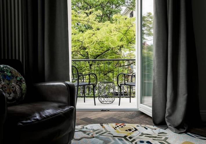 Maison d’hôte pour 6 personnes, avec vue, animaux acceptés à Ljubljana - 4