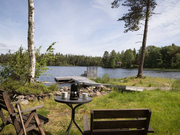 Lillsvängen in Markaryd, Kronoberg