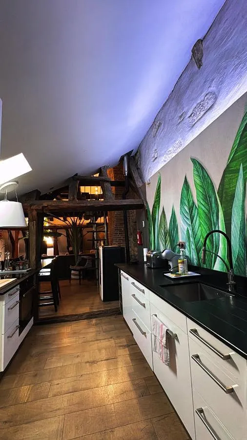 Holiday apartment for 4 people - 1
