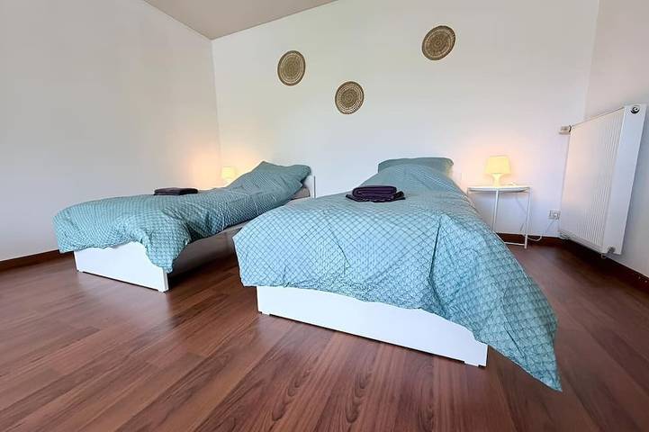 Ganze Wohnung, Über den Dächern von Borghorst - direktes Zentrum in Steinfurt, Kreis Steinfurt