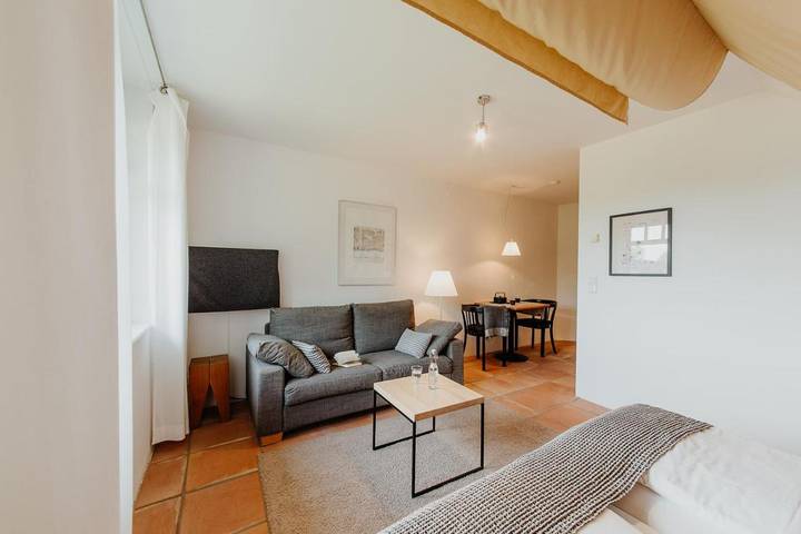 BnB für 2 Personen, mit Ausblick und Garten auf dem Darß - 3