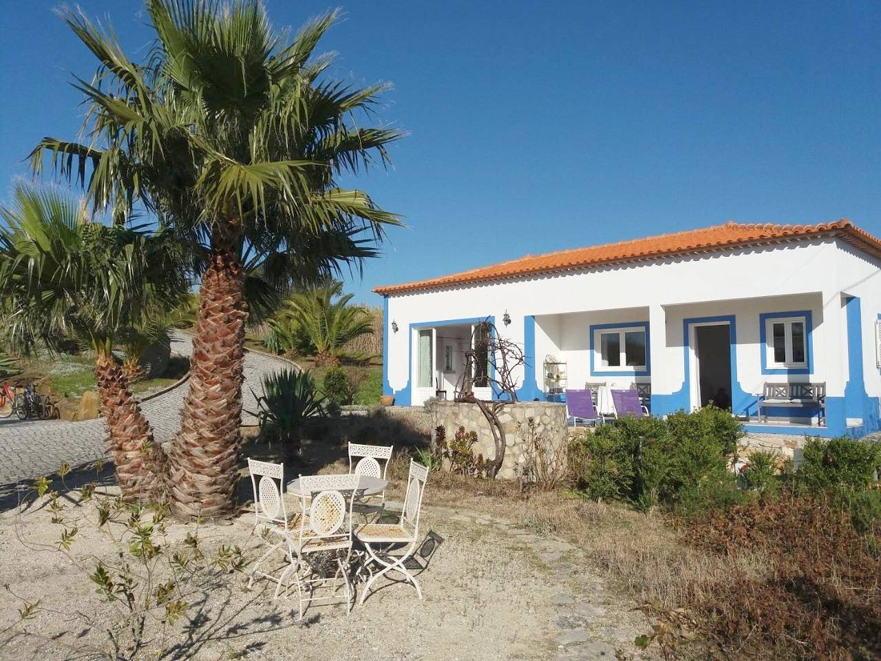 One-Bedroom House in São Martinho do Porto, Leiria distrito