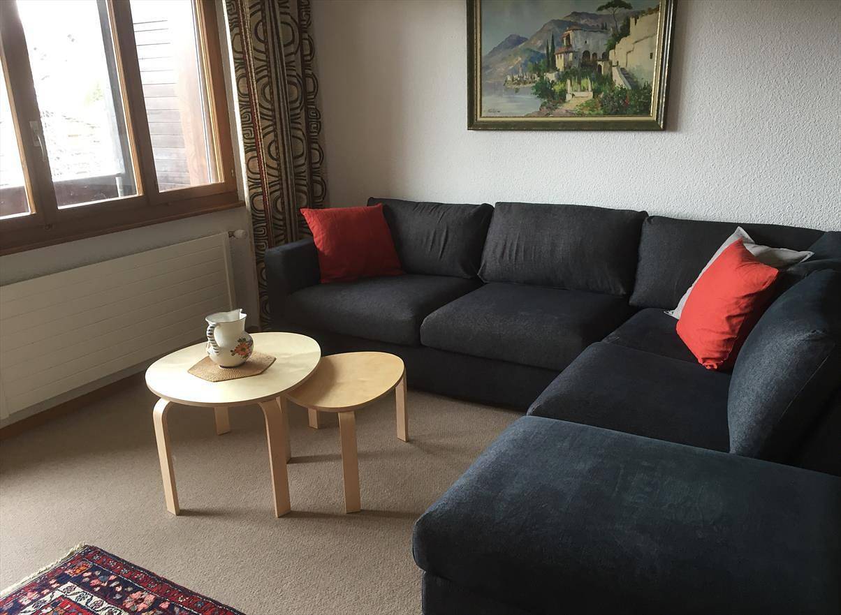 Apartamento entero, Brentaz n° 208, flat close to the playground and snow garden in Chalais (Suiza), Alpes del Valais