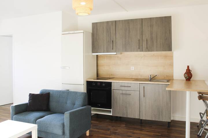 Gîte pour 4 personnes à Saint-Denis - 4