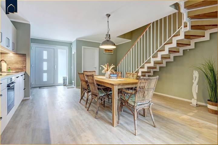 Ferienhaus für 5 Personen, mit Garten, mit Haustier auf Usedom - 3