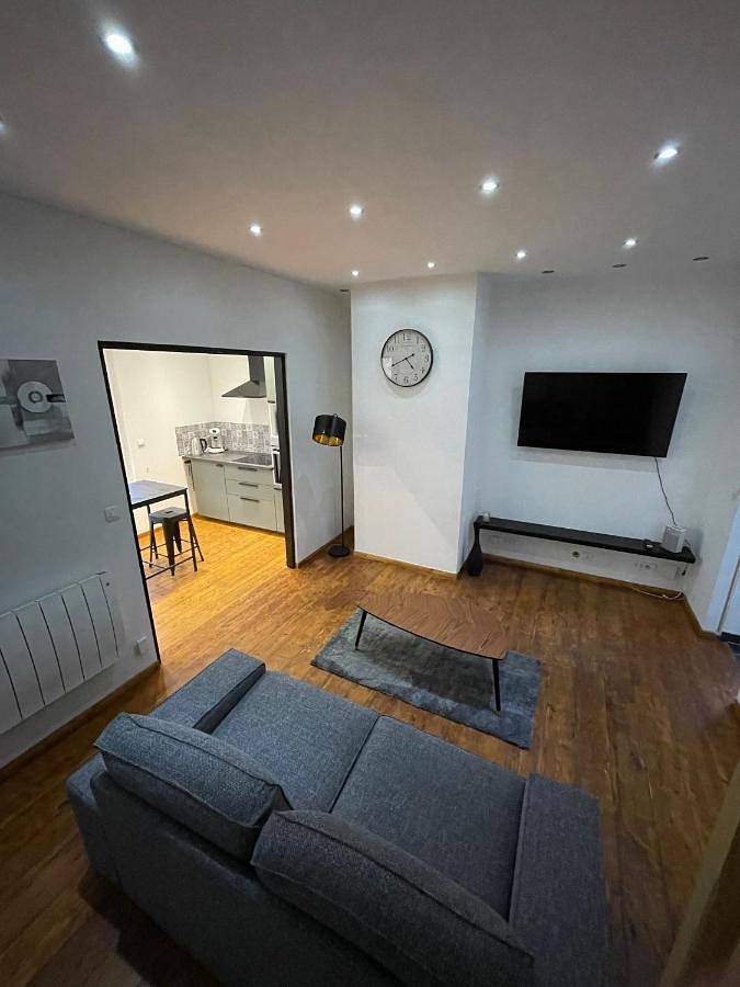 Location de vacances pour 2 personnes, avec terrasse à Grand-Fort-Philippe