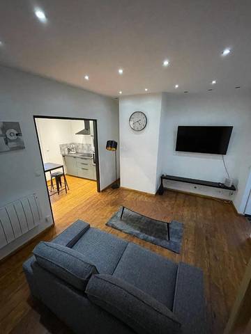Gîte pour 2 personnes, avec terrasse à Grand-Fort-Philippe