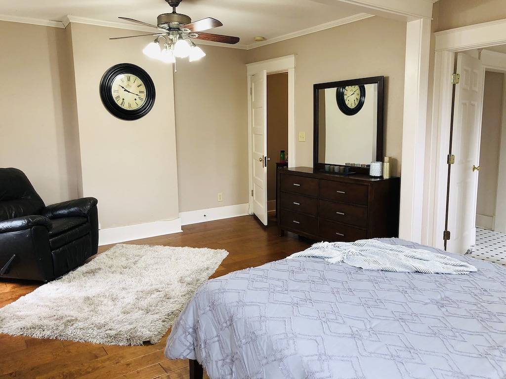 Ganze Wohnung, Huge Bright & Roomy Condo@Soma/Governor's Mansion in Little Rock, Arkansas
