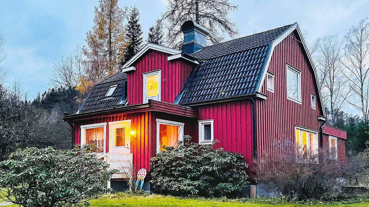 Ferienhaus für 6 Personen (150 m²) in Åmål in Åmål (Gemeinde), Vänern