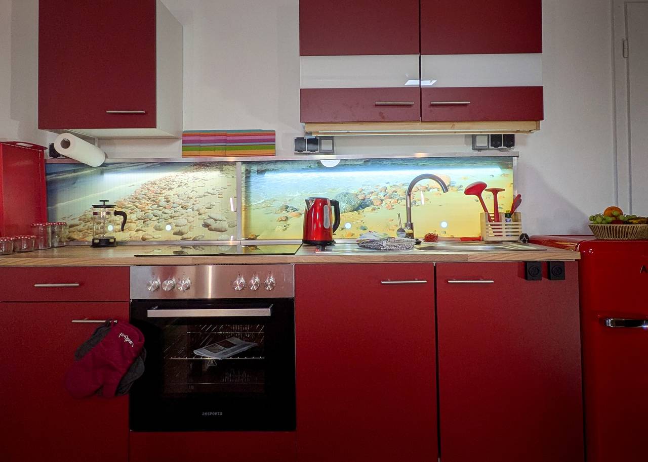 Ganze Ferienwohnung, Rätselstube in Carinerland, Neubukow-Salzhaff